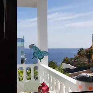  Pensión LA LIBELULA Playa Natural a 100m - Terraza Vista al Mar - Total Privacidad y Seguridad - WF Smart TV Chromecast - MiniBar - Cafe Te incluido España