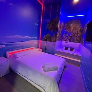  Pensión Con Jacuzzi Y Bano Privado España