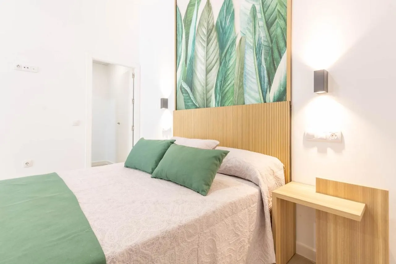 Apartamentos Alnatur Cordoba
