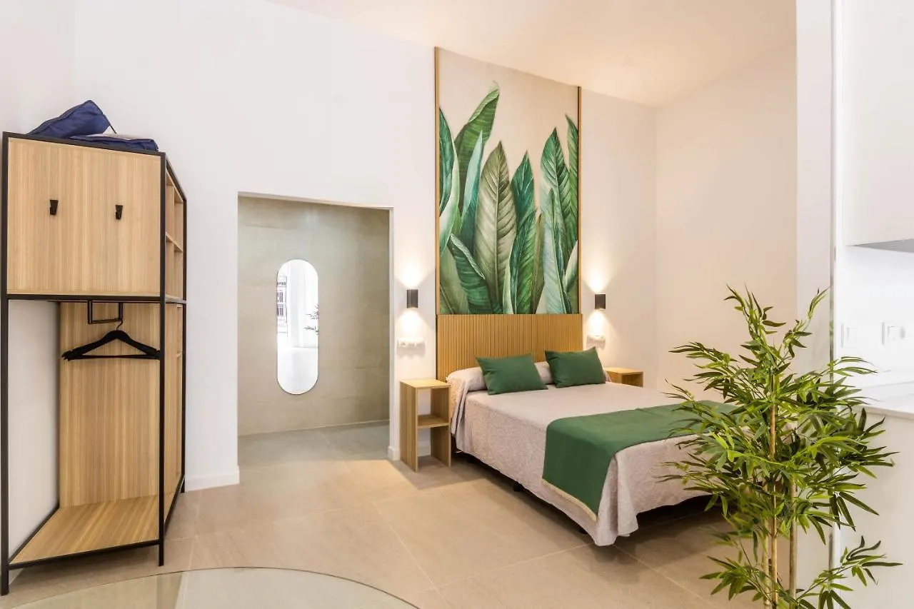 Apartamentos Alnatur Cordoba Aparthotel