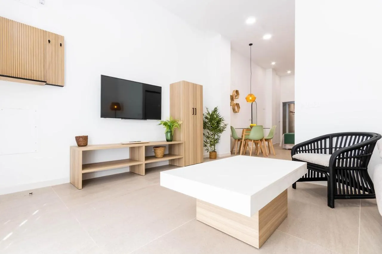 Aparthotel Apartamentos Alnatur Cordoba Spain