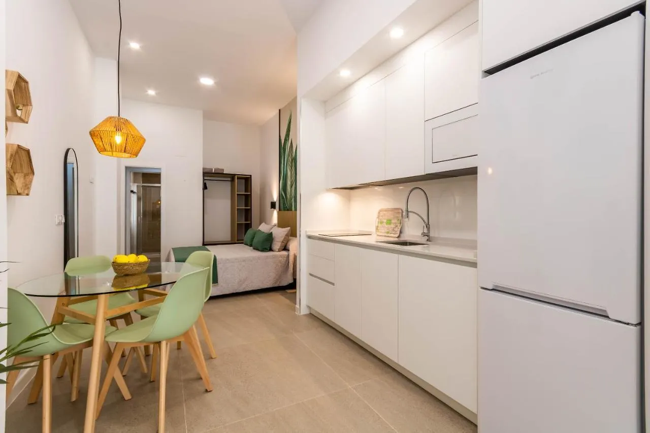 Apartamentos Alnatur Cordoba
