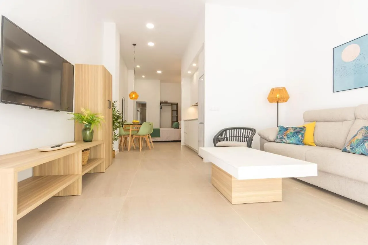 Apartamentos Alnatur Cordoba Aparthotel