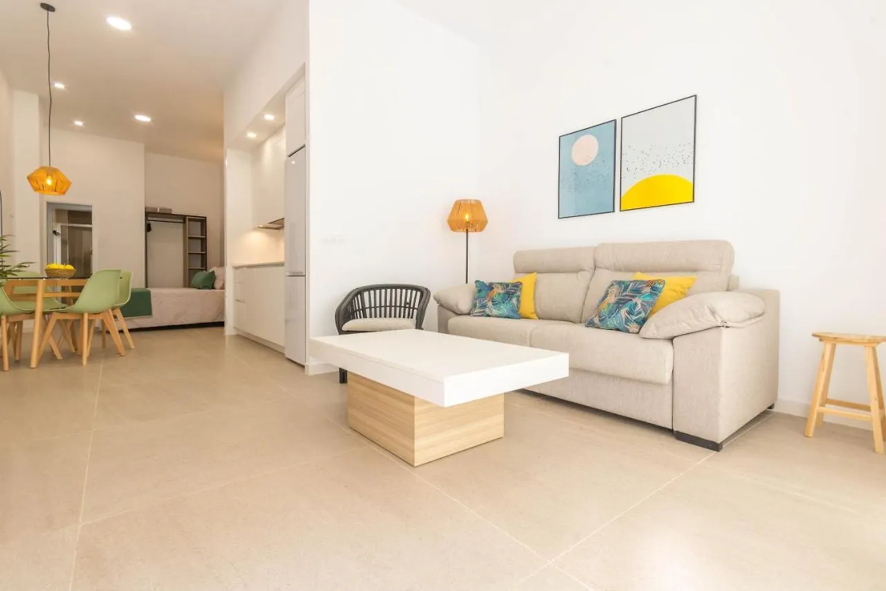 Apartamentos Alnatur Cordoba 0*,  Spain