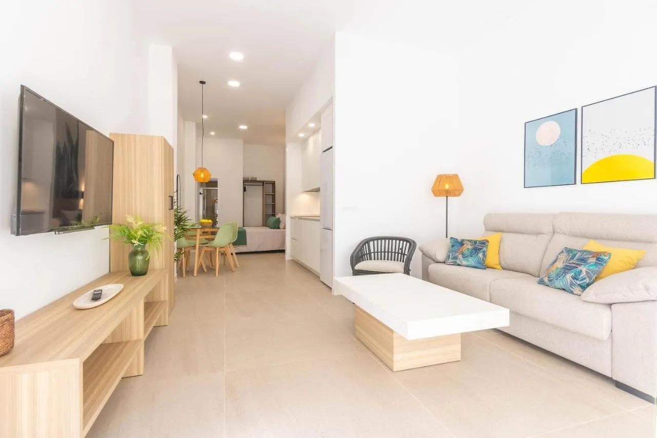 Apartamentos Alnatur Cordoba Aparthotel