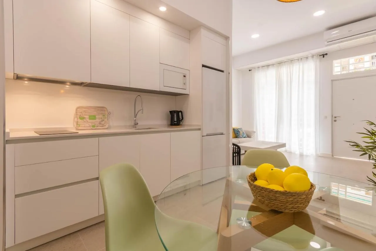 Apartamentos Alnatur Cordoba