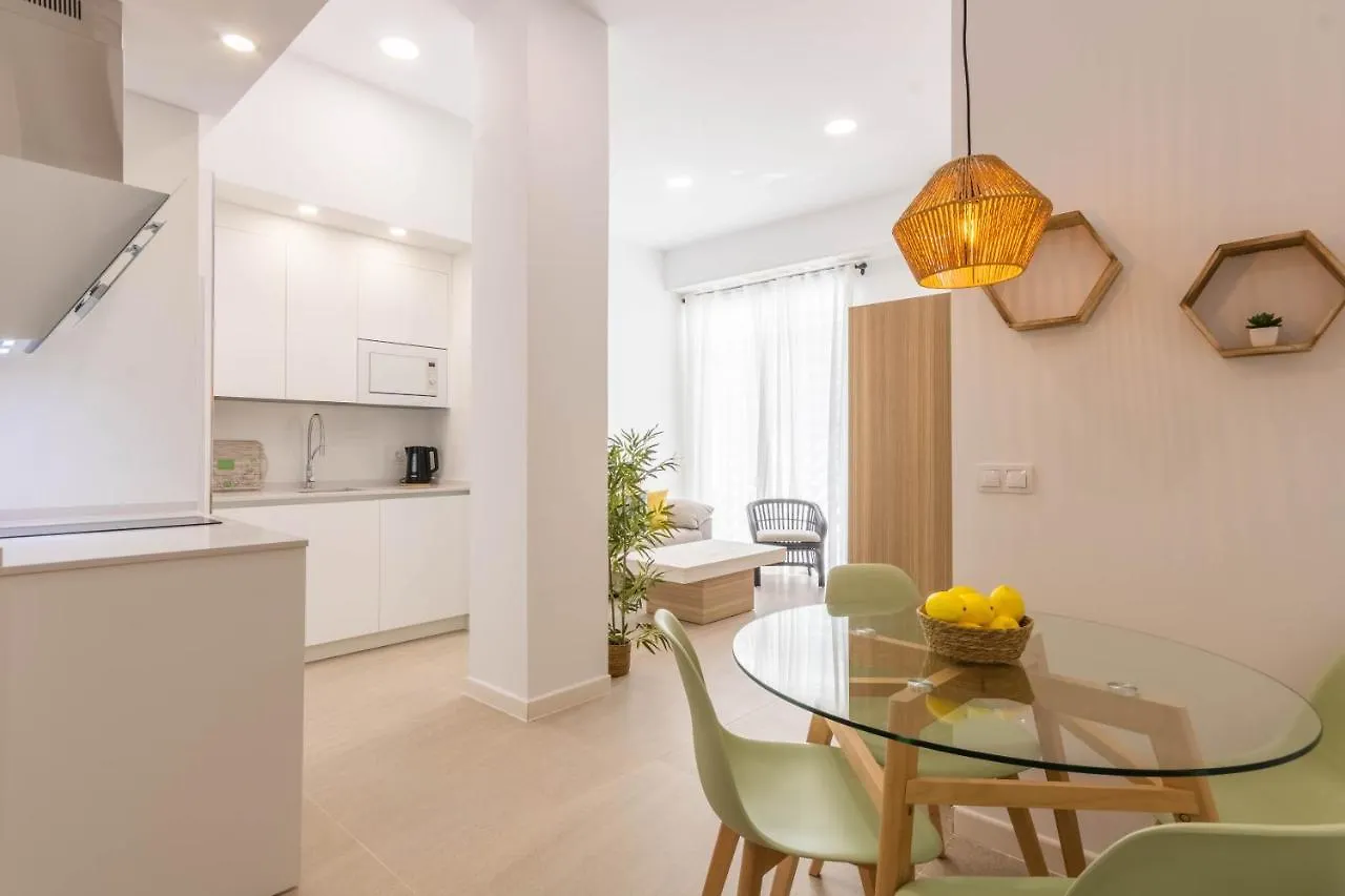 Aparthotel Apartamentos Alnatur Cordoba
