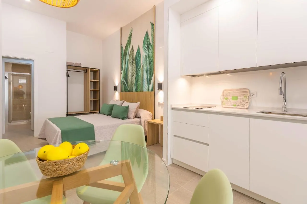 Apartamentos Alnatur Cordoba 0*,  Spain