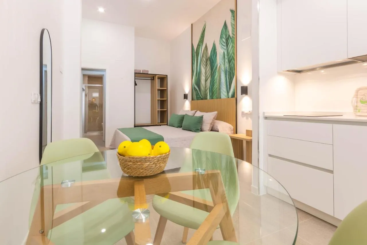 Aparthotel Apartamentos Alnatur Cordoba Spain