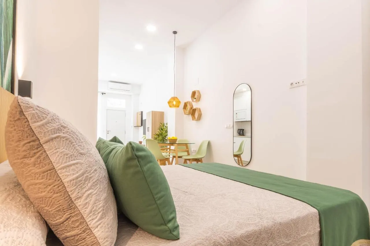Apartamentos Alnatur Córdoba 0*,