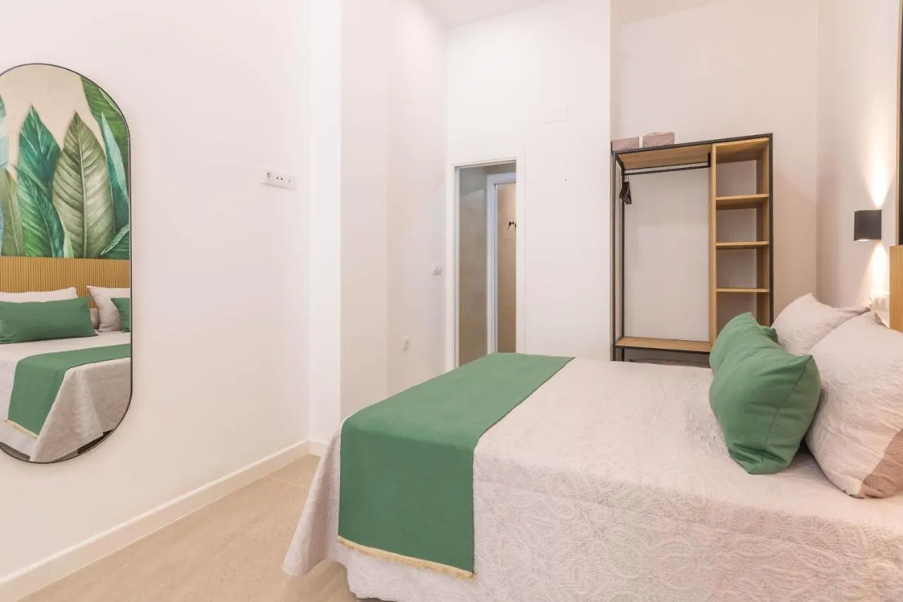 Aparthotel Apartamentos Alnatur Cordoba Spain