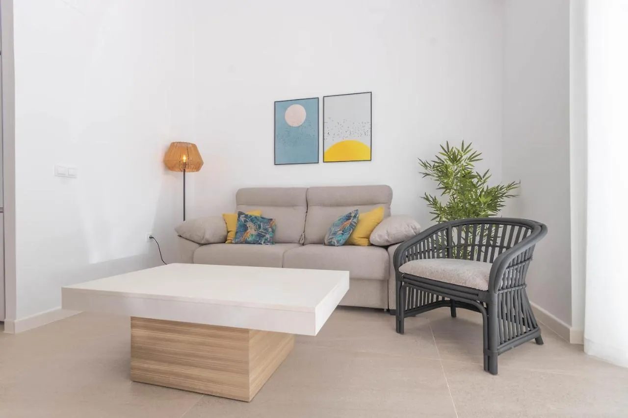 Apartamentos Alnatur Córdoba