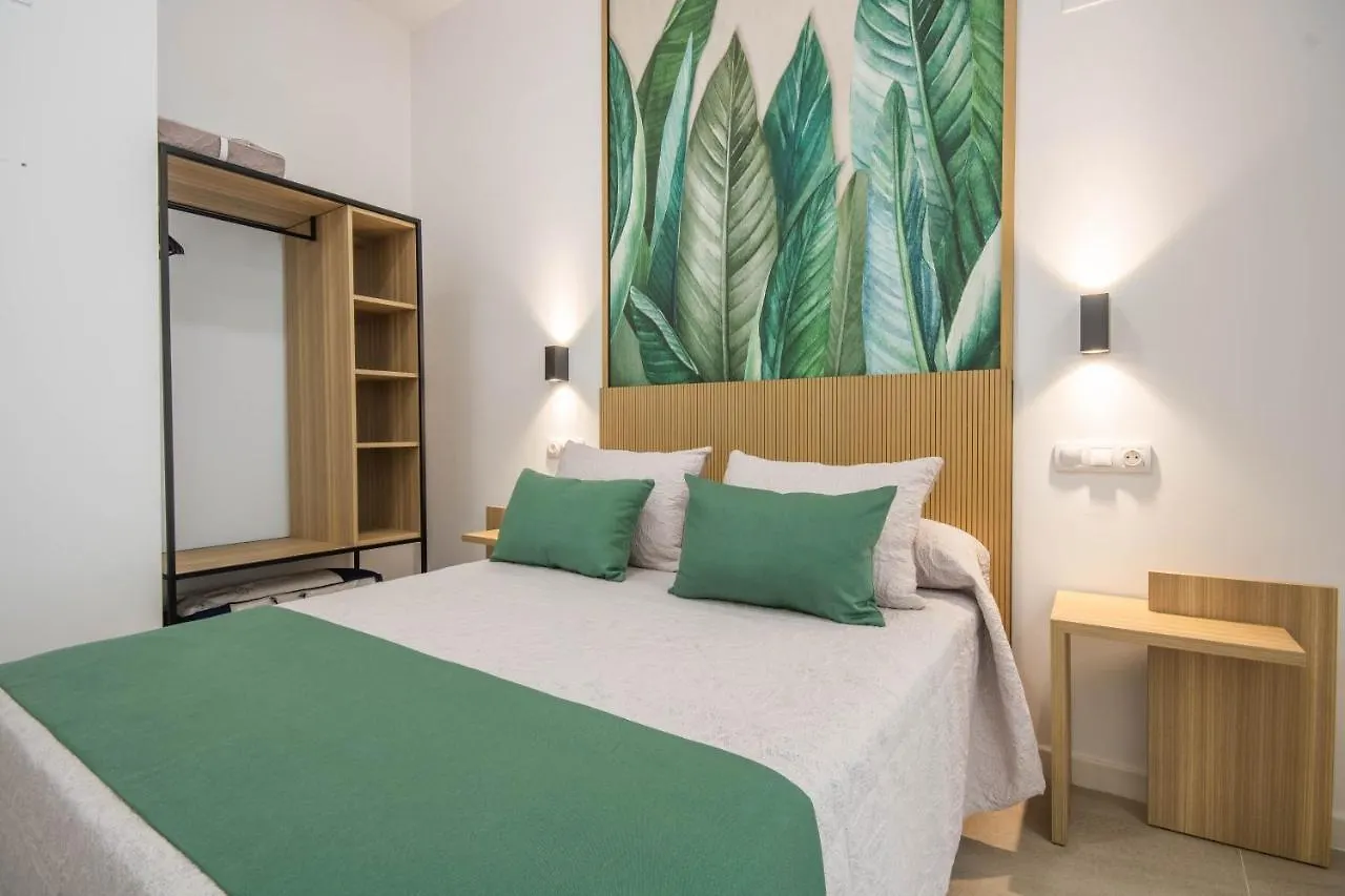 Apartamentos Alnatur Cordoba Spain