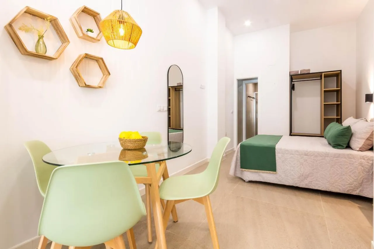 Apartamentos Alnatur Cordoba 0*,  Spain