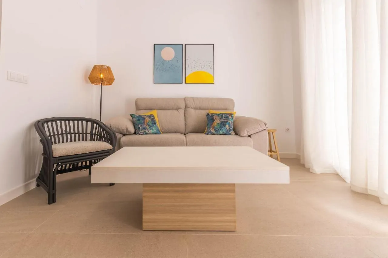 Apartamentos Alnatur Cordoba