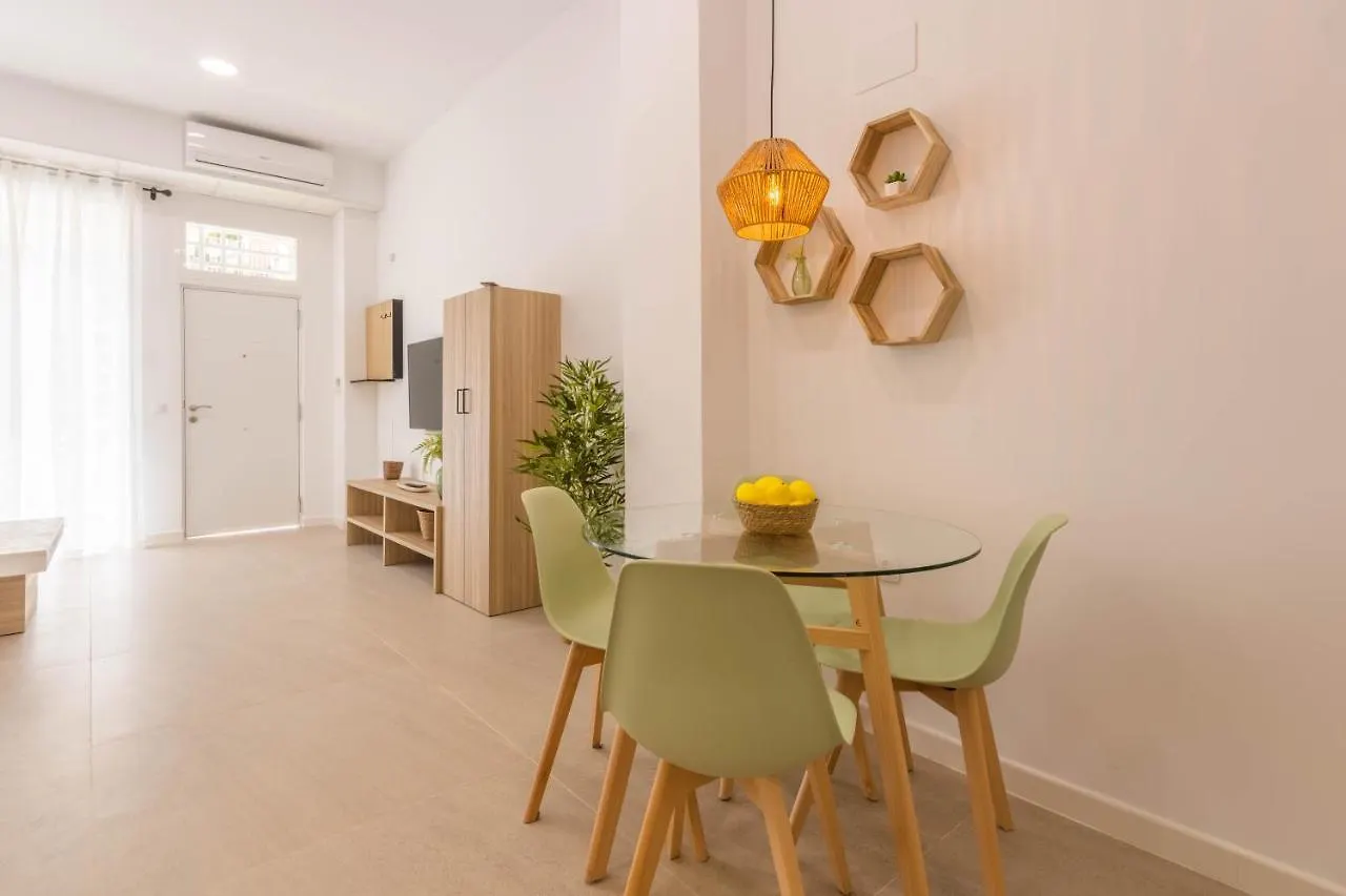 Aparthotel Apartamentos Alnatur Cordoba