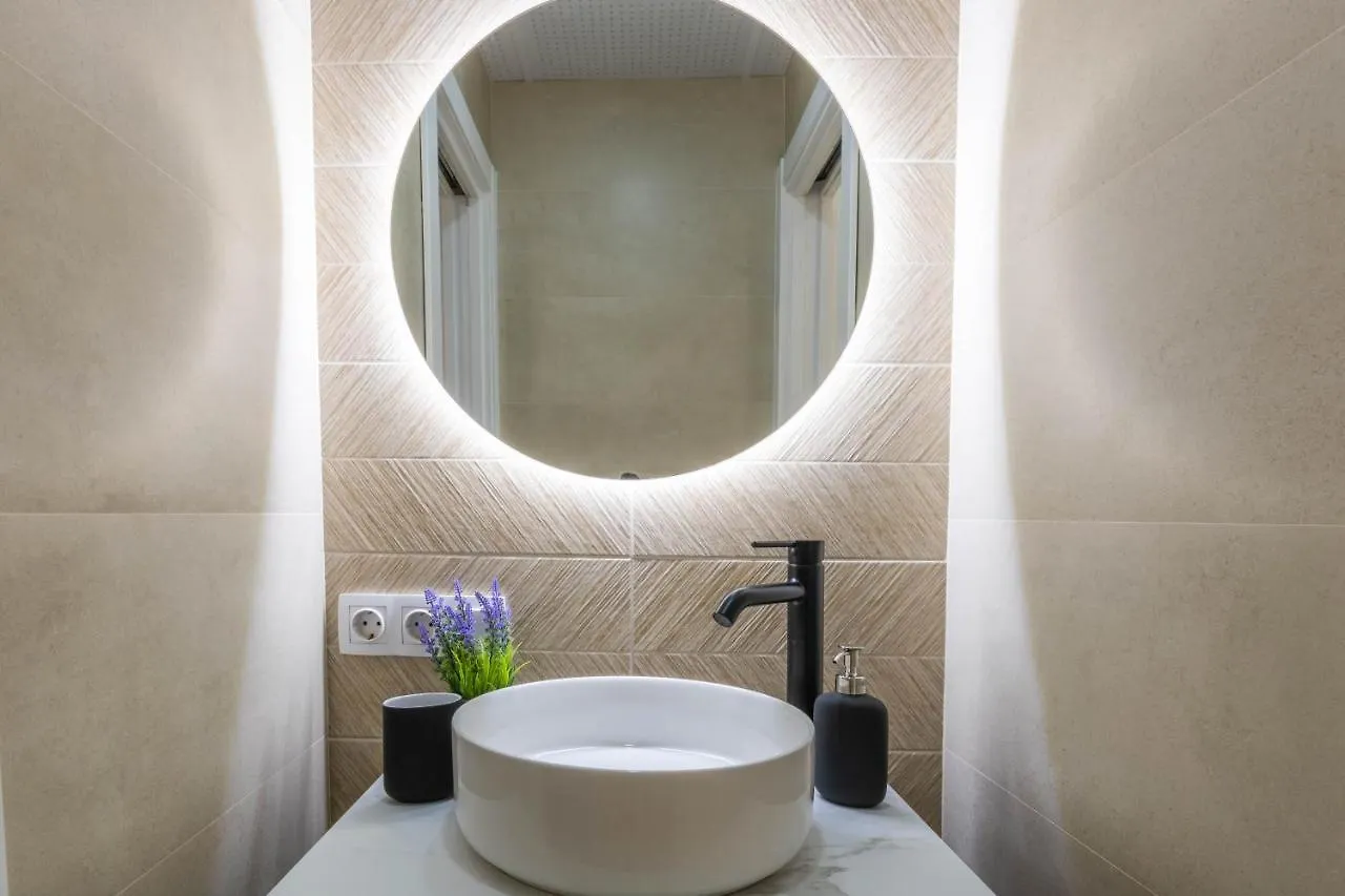 Aparthotel Apartamentos Alnatur Cordoba Spain