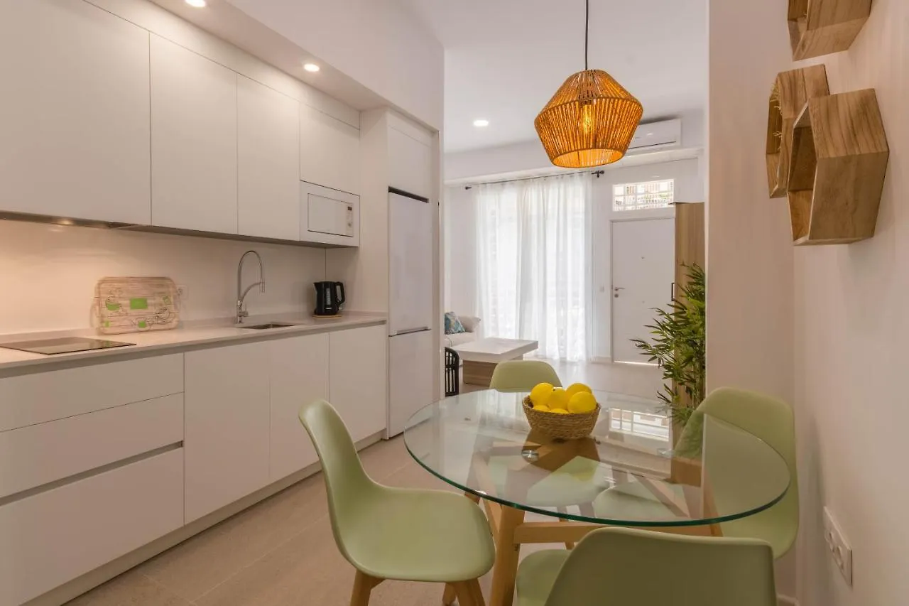 Apartamentos Alnatur Cordoba Aparthotel
