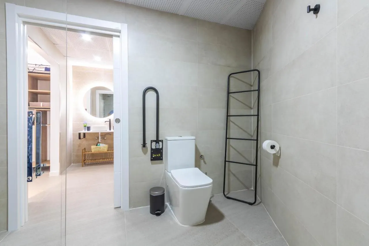 Apartamentos Alnatur Cordoba Spain