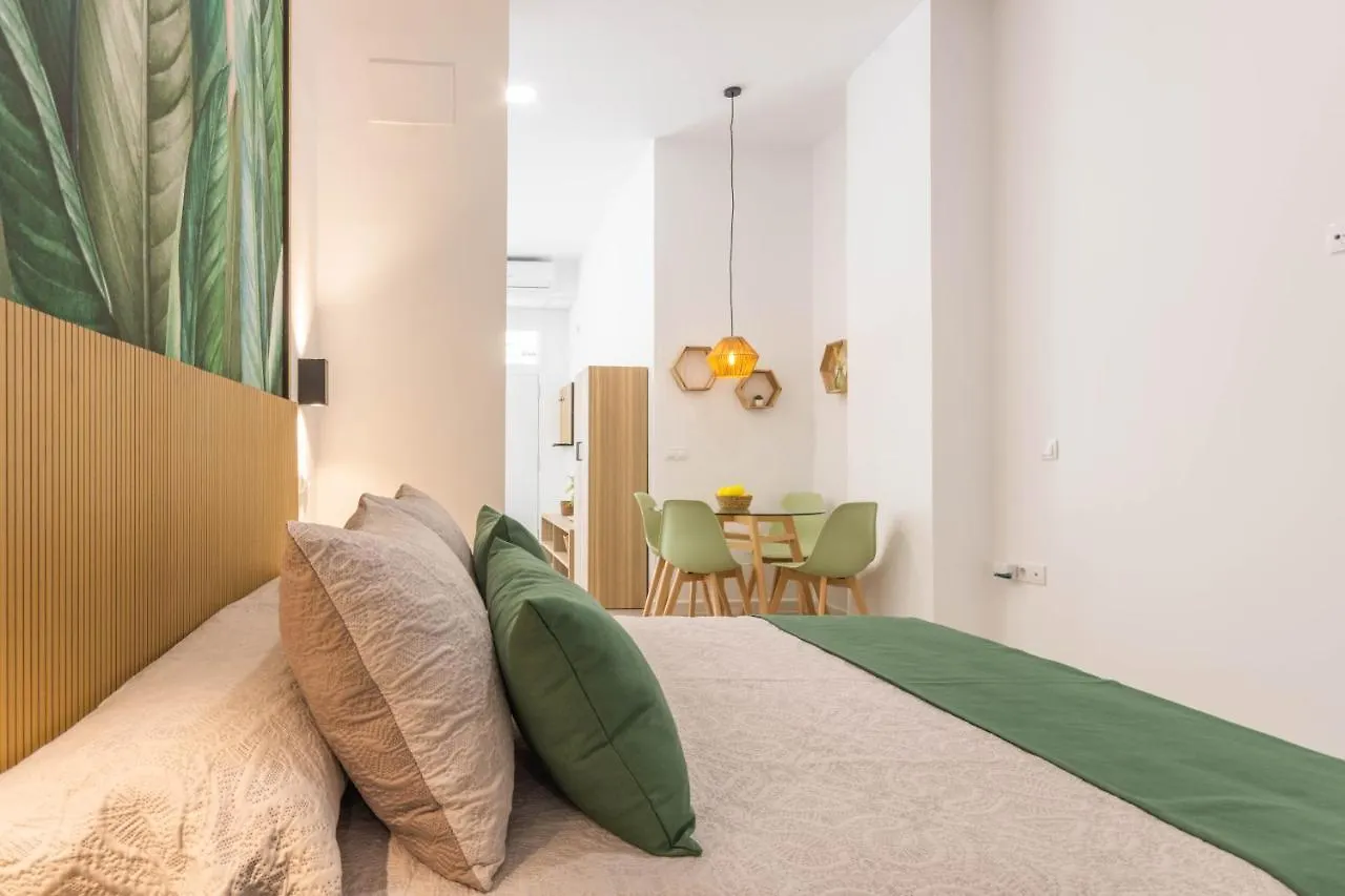 Apartamentos Alnatur Cordoba Aparthotel