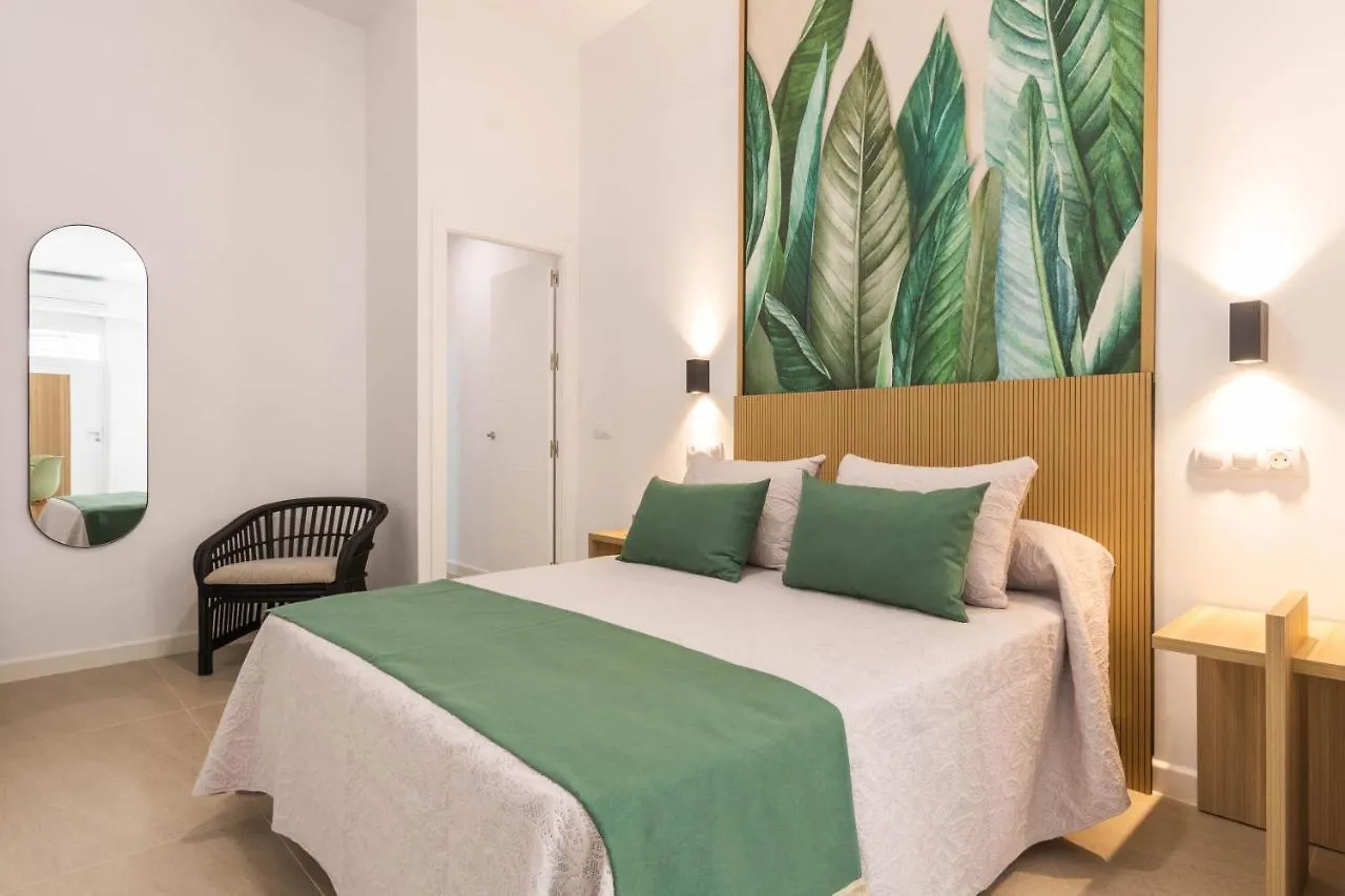 Apartamentos Alnatur Cordoba Aparthotel