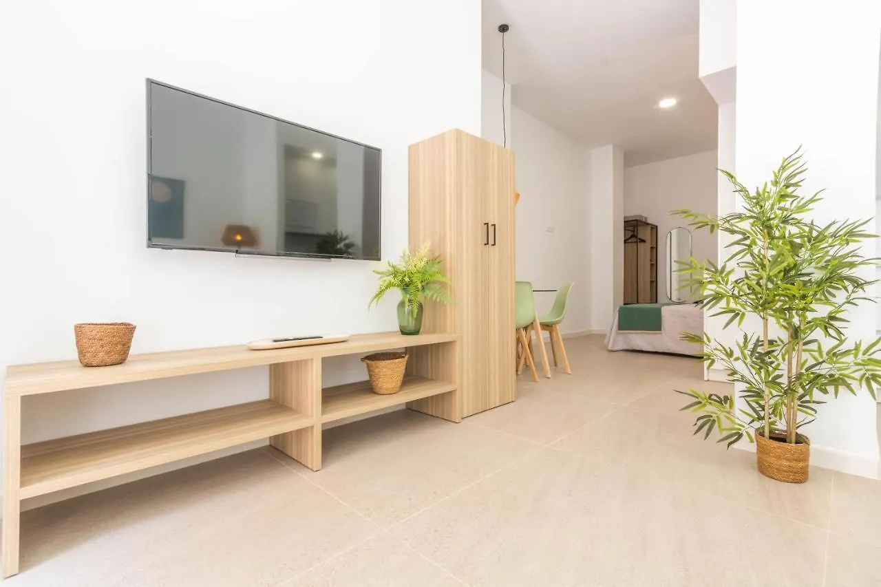 Apartamentos Alnatur Cordoba Spain