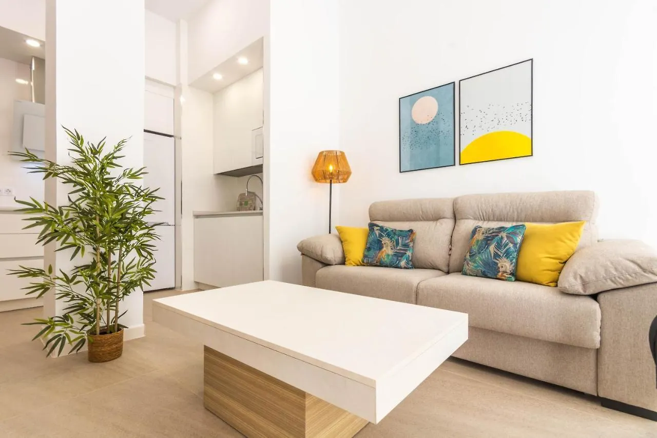 Aparthotel Apartamentos Alnatur Cordoba Spain