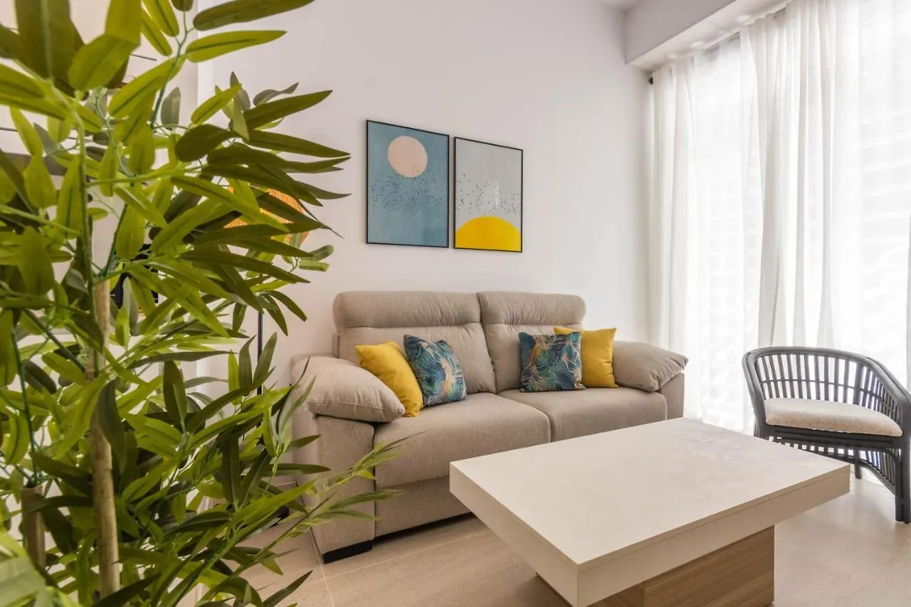 Apartamentos Alnatur Cordoba