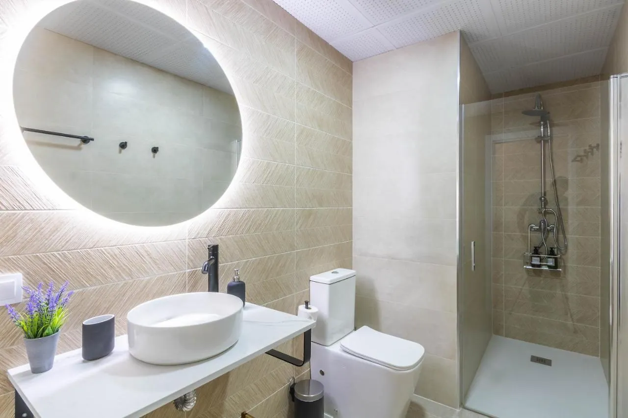 Apartamentos Alnatur Cordoba 0*,  Spain