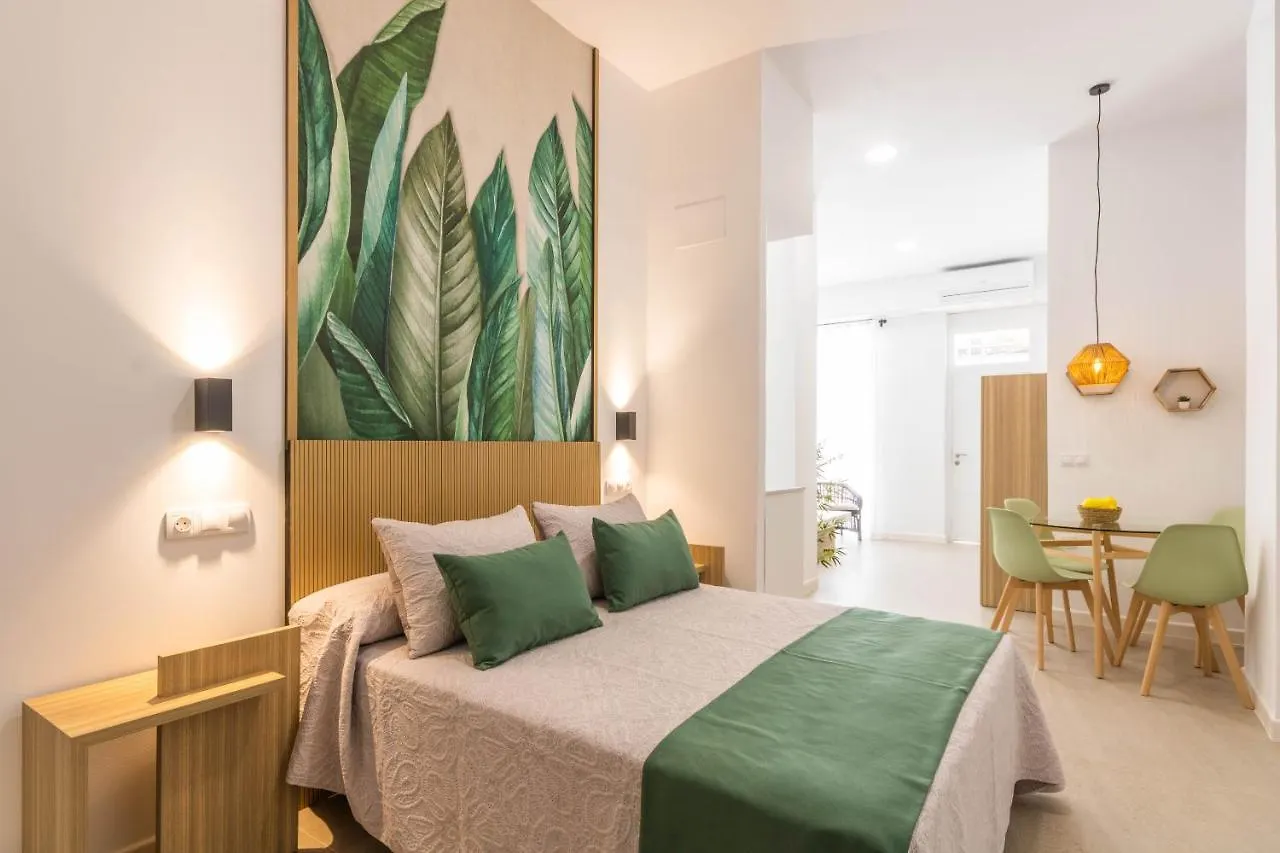 Apartamentos Alnatur Cordoba