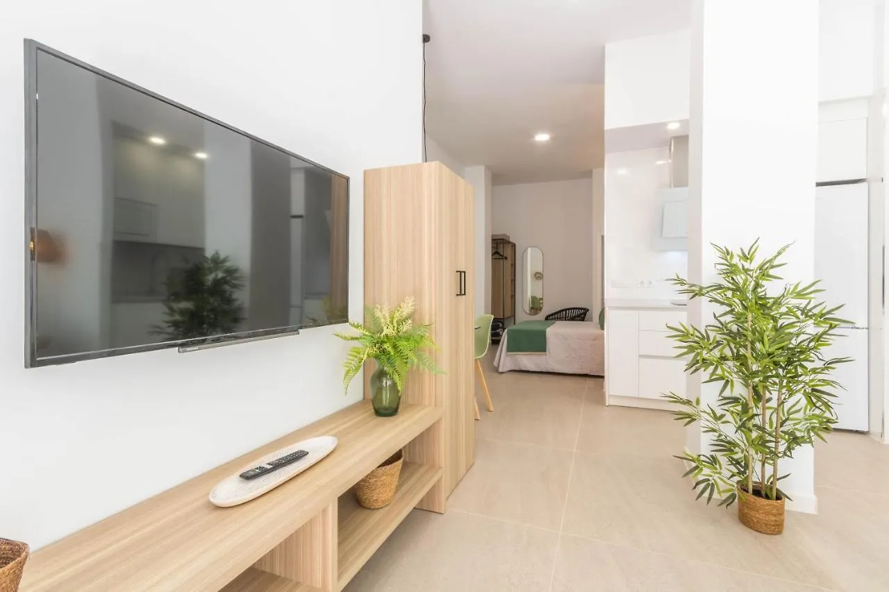 Apartamentos Alnatur Cordoba