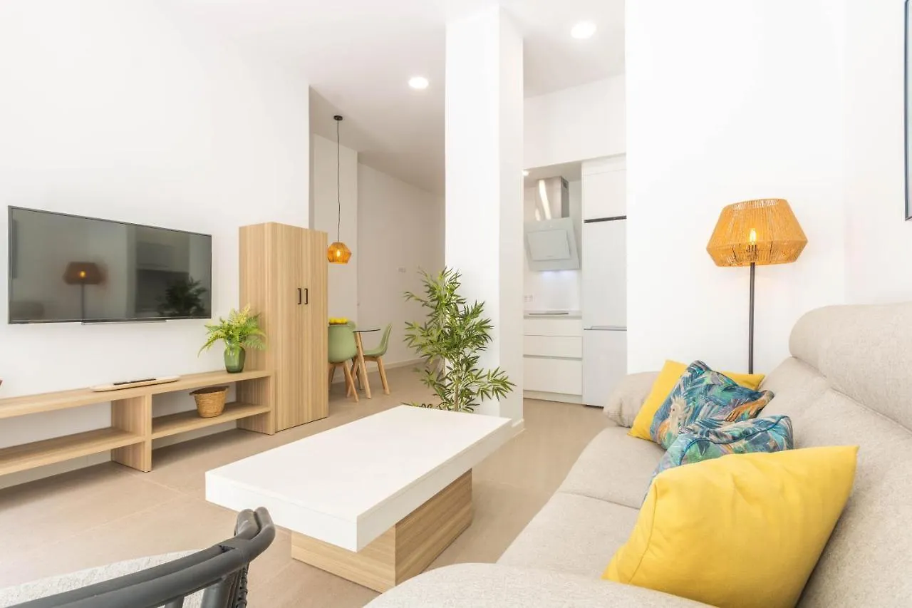 Apartamentos Alnatur Cordoba Aparthotel