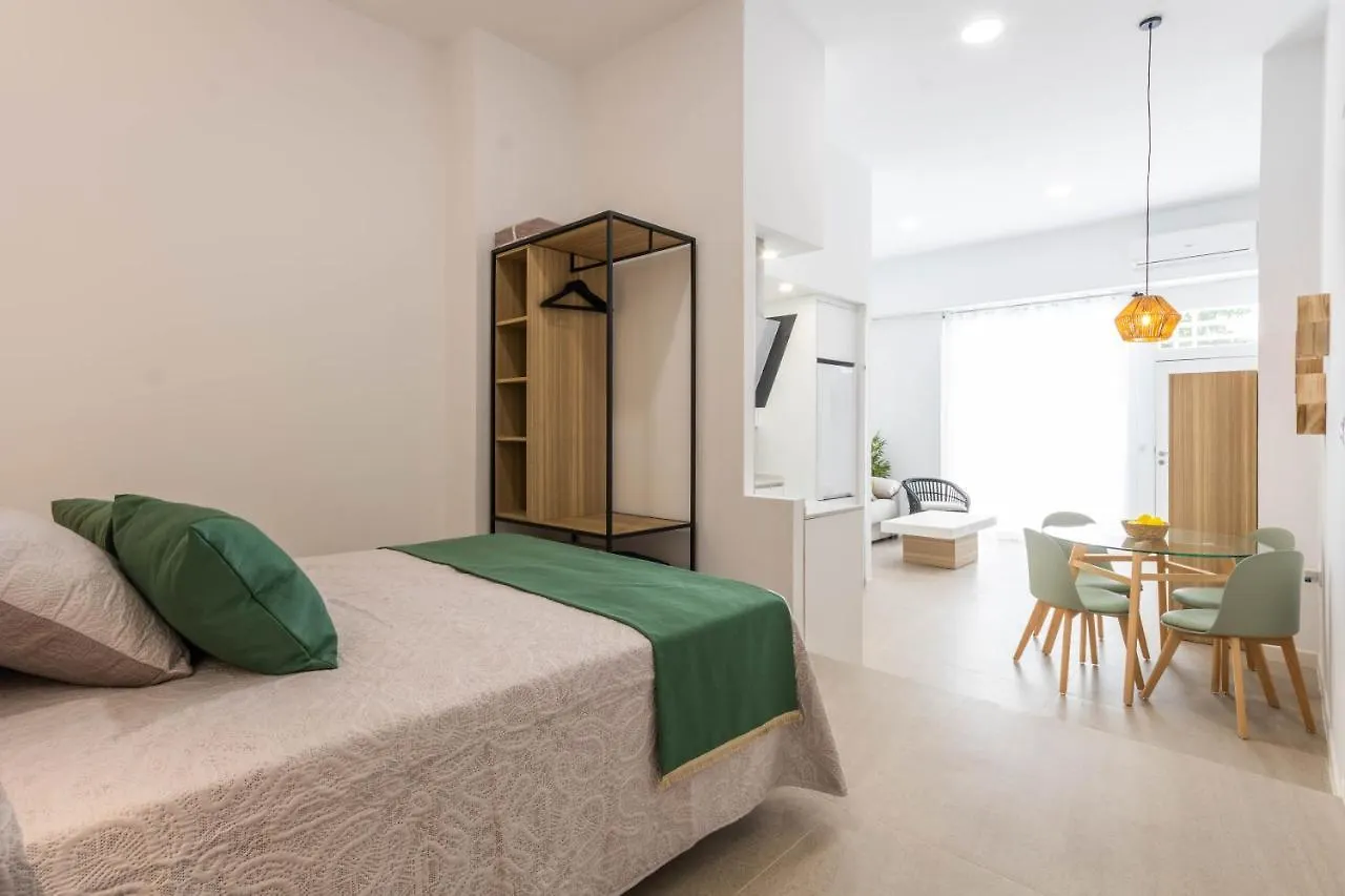 Aparthotel Apartamentos Alnatur Cordoba