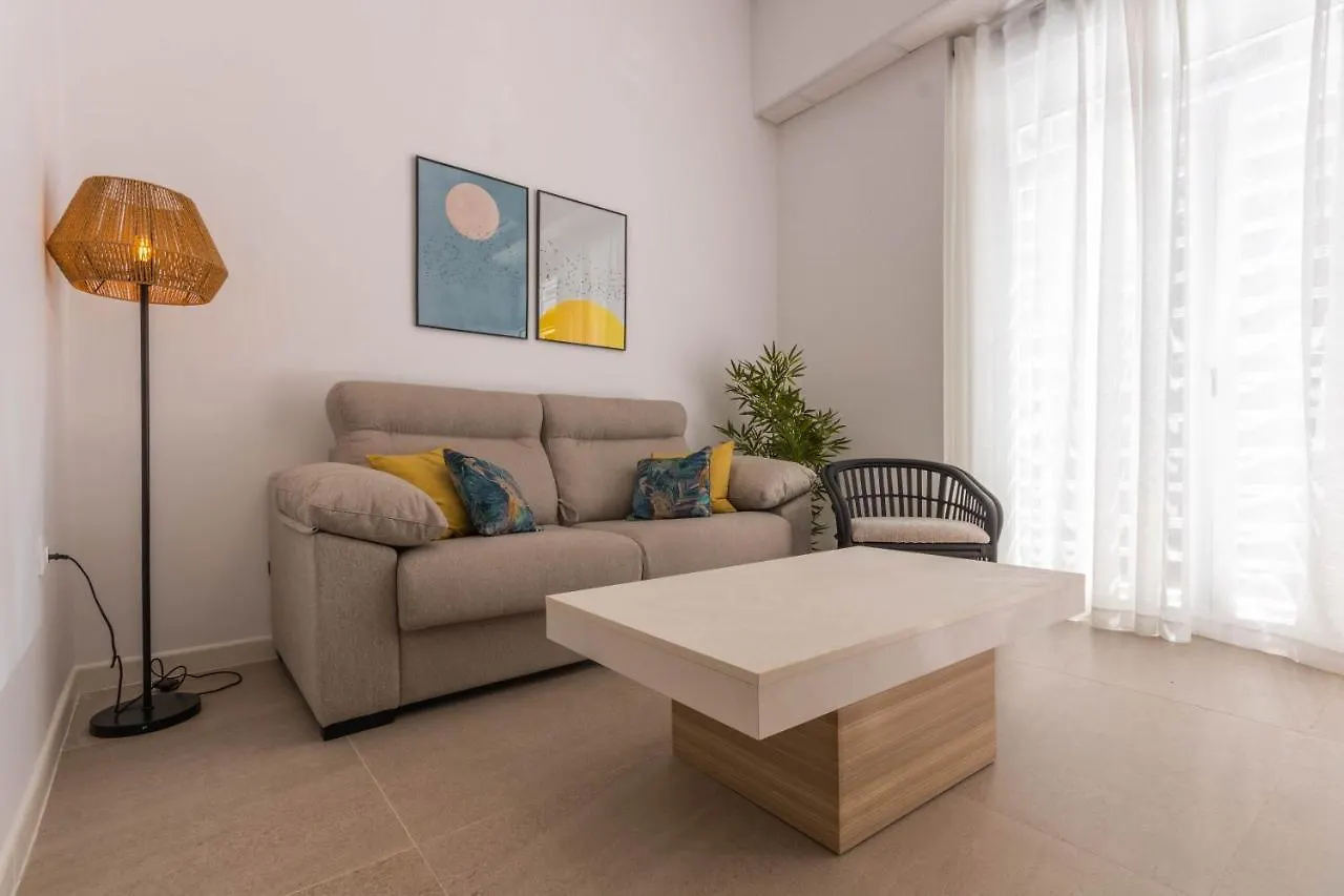 Aparthotel Apartamentos Alnatur Cordoba Spain