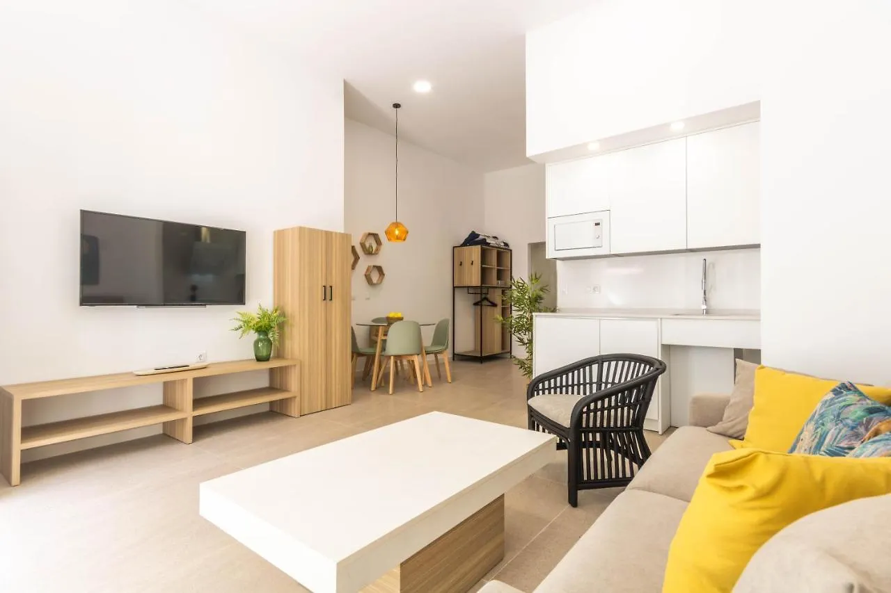 Apartamentos Alnatur Cordoba 0*,  Spain