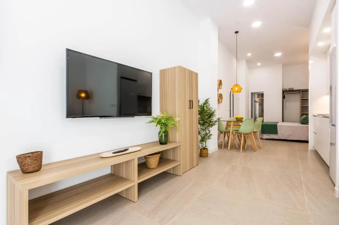 Aparthotel Apartamentos Alnatur Cordoba
