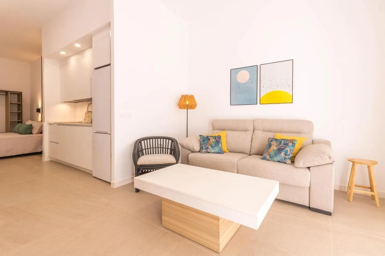 Apartamentos Alnatur Cordoba Aparthotel