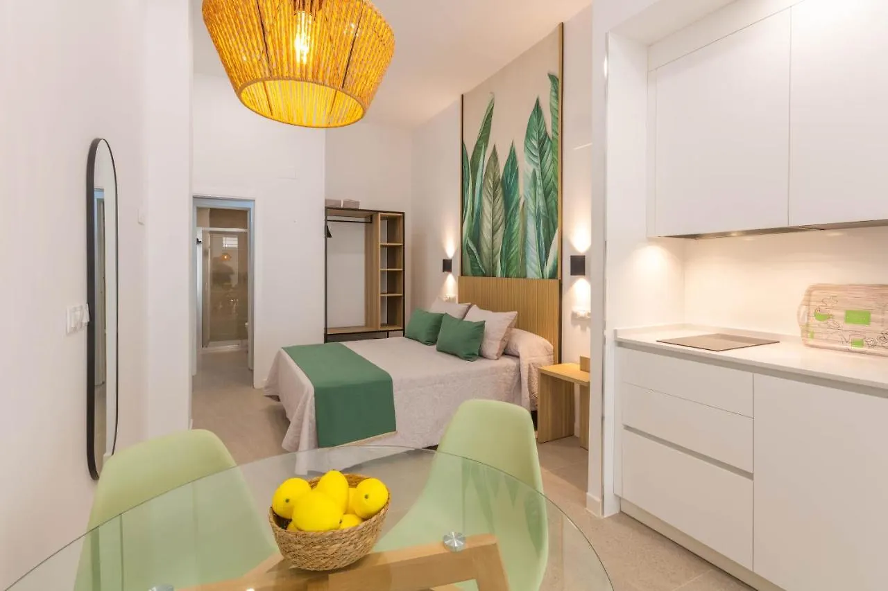 Apartamentos Alnatur Cordoba