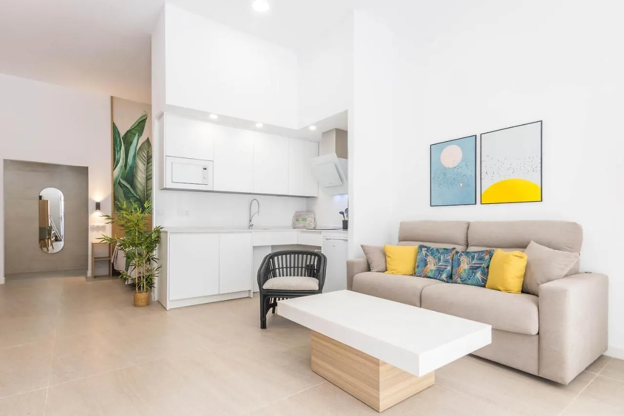 Apartamentos Alnatur Cordoba