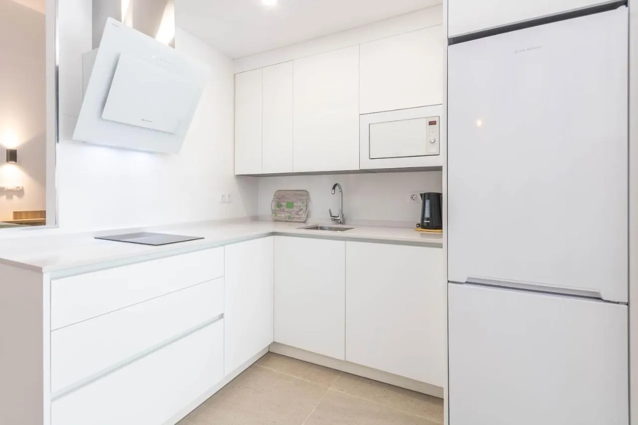 Apartamentos Alnatur Cordoba