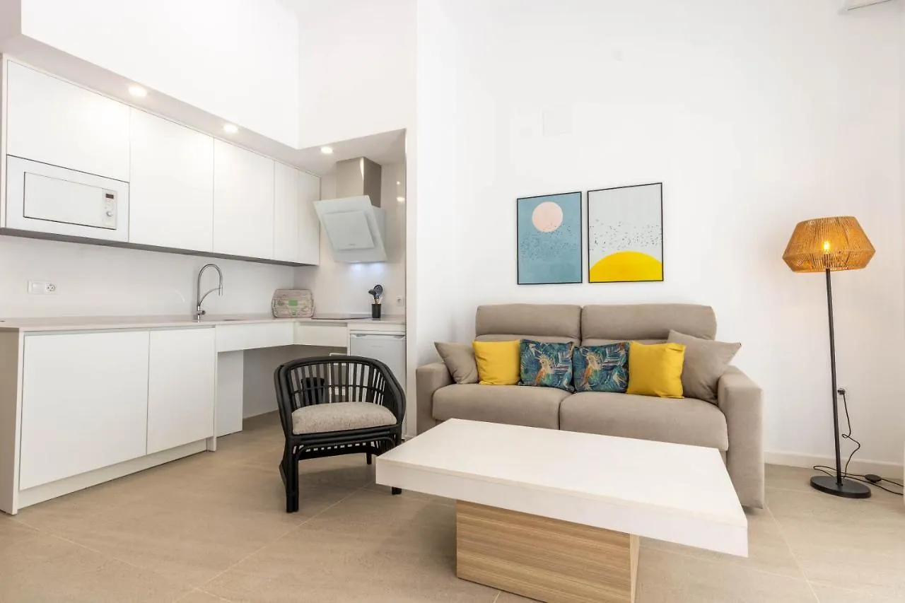 Aparthotel Apartamentos Alnatur Cordoba