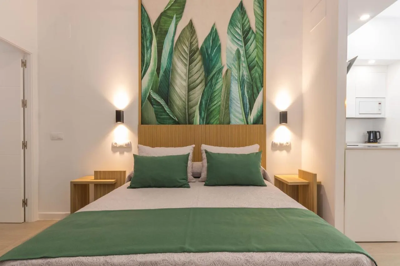Apartamentos Alnatur Cordoba Aparthotel
