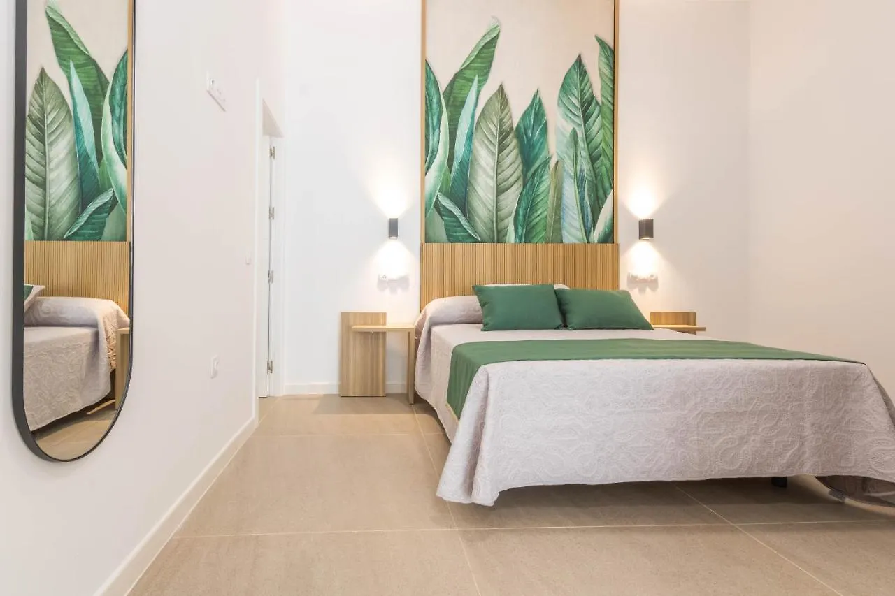Apartamentos Alnatur Cordoba Spain